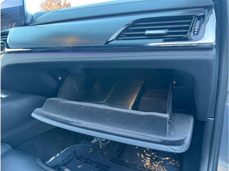 2019 BMW M5 Competition