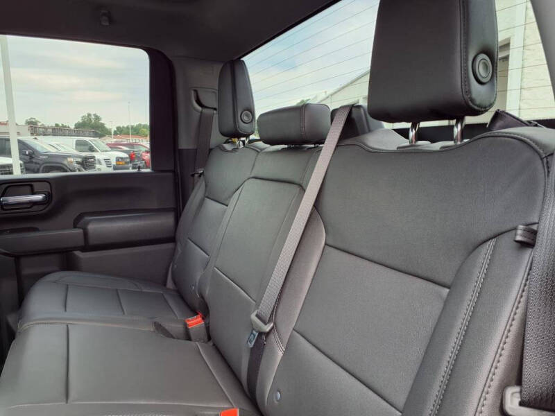 2025 GMC Sierra 3500HD