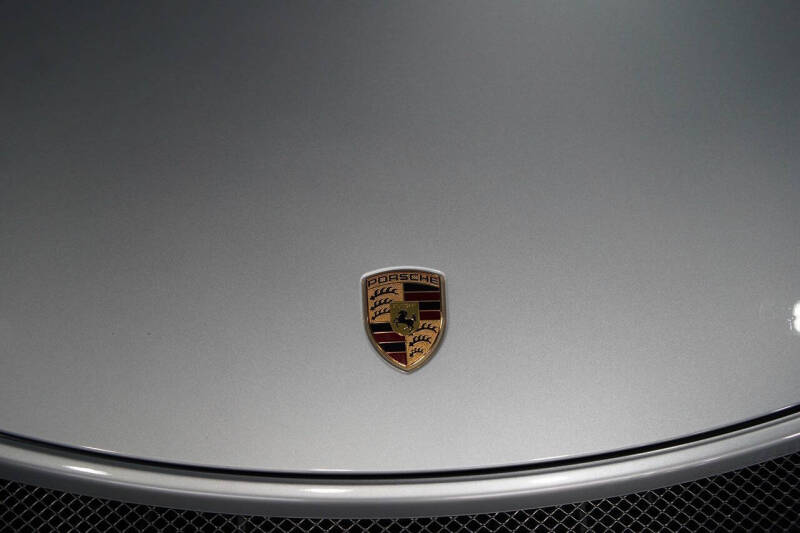 2016 Porsche Cayman GT4