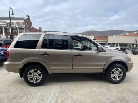 2004 Honda Pilot EX-L