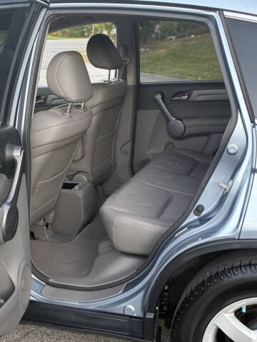 2008 Honda CR-V EX-L