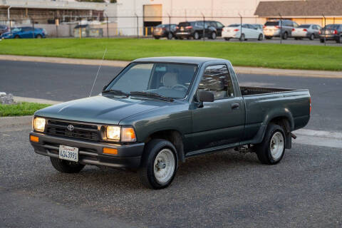 1993 Toyota Pickup