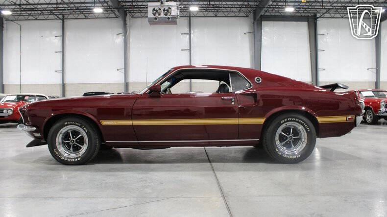1969 Ford Mustang