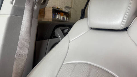 2013 Buick Enclave Leather