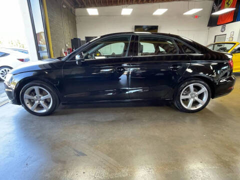 2016 Audi A3 1.8T Premium