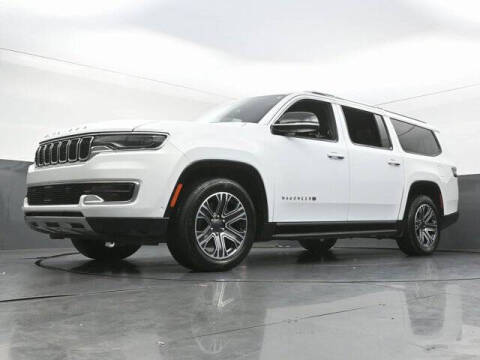 2023 Jeep Wagoneer L Series II