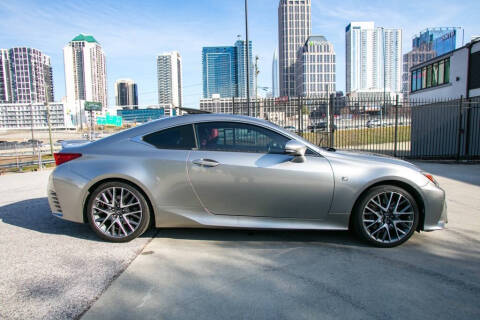 2015 Lexus RC 350