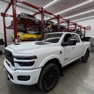 2025 RAM 2500 Limited