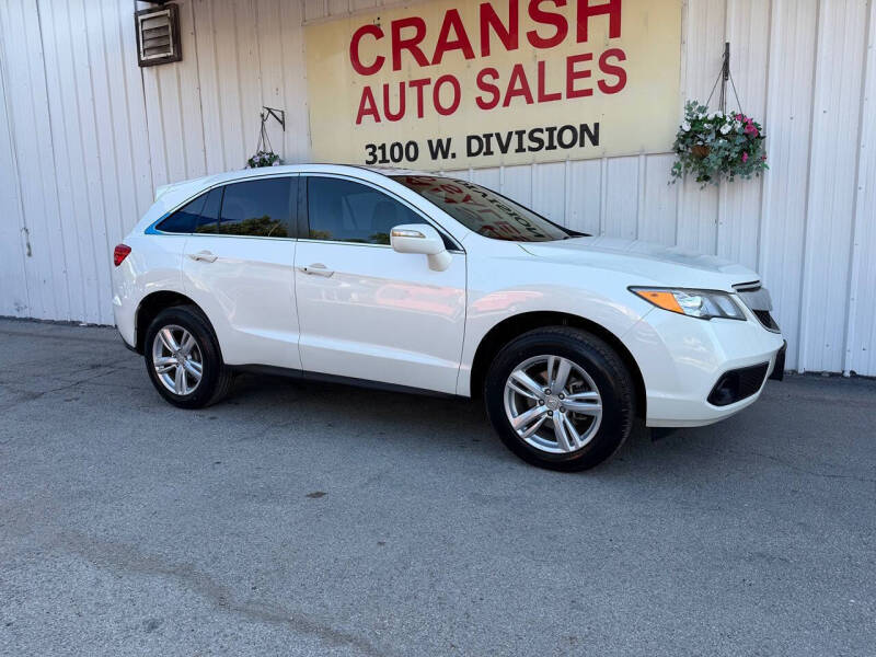 2014 Acura RDX