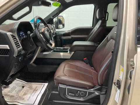 2017 Ford F-350 Super Duty