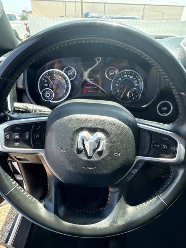 2022 RAM 1500