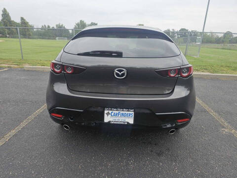 2021 Mazda Mazda3 Hatchback Preferred