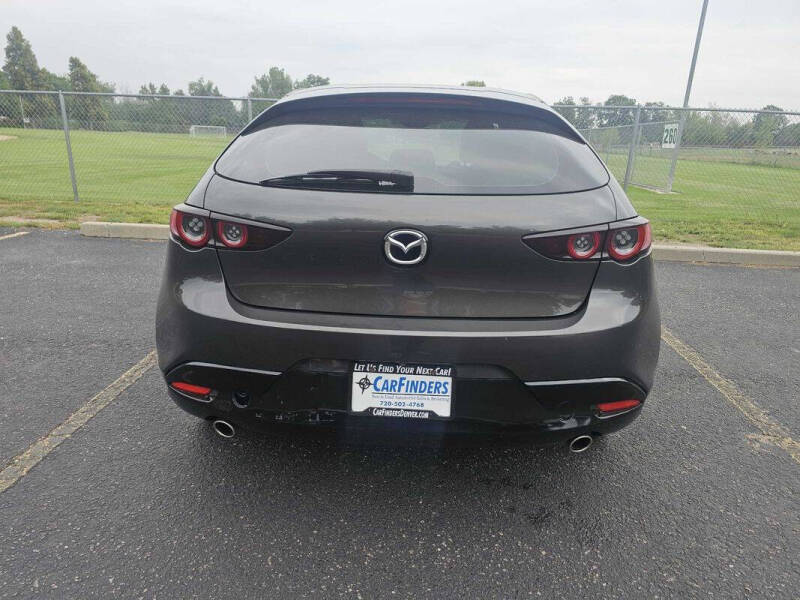 2021 Mazda Mazda3 Hatchback Preferred