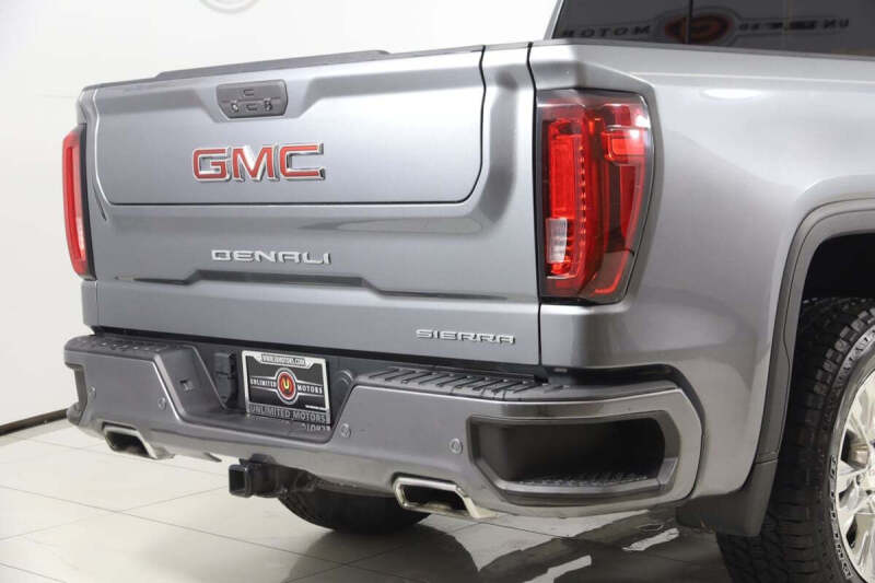 2021 GMC Sierra 1500
