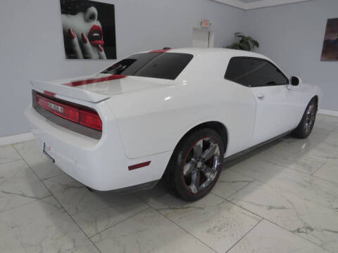 2013 Dodge Challenger Rallye Redline Appearance Group