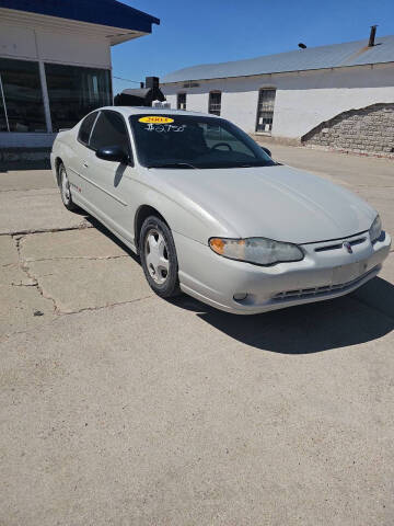 2003 Chevrolet Monte Carlo SS