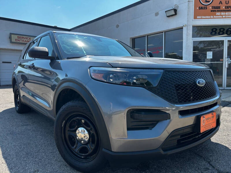 2022 Ford Explorer's photo