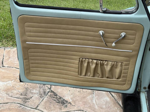 1966 Volkswagen Beetle