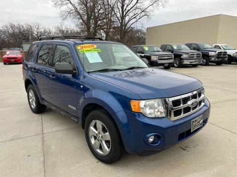 2008 Ford Escape for sale at Zacatecas Motors Corp in Des Moines IA