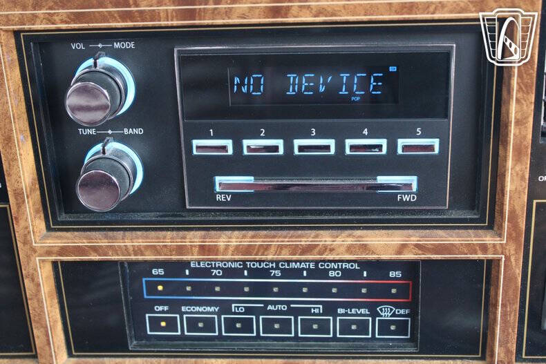 1983 Buick Riviera