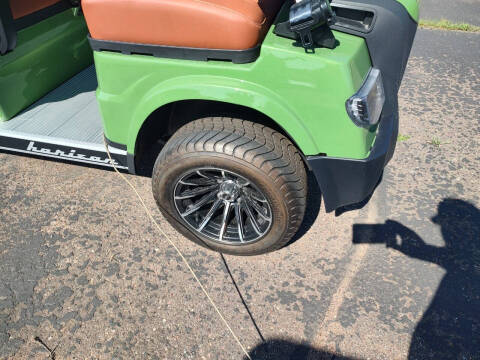 2025 Advanced EV Horizon