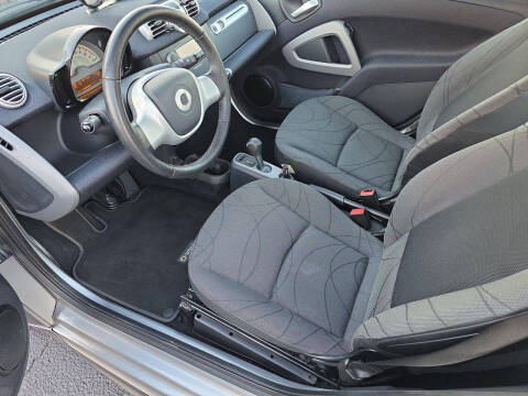 2016 Smart fortwo electric drive