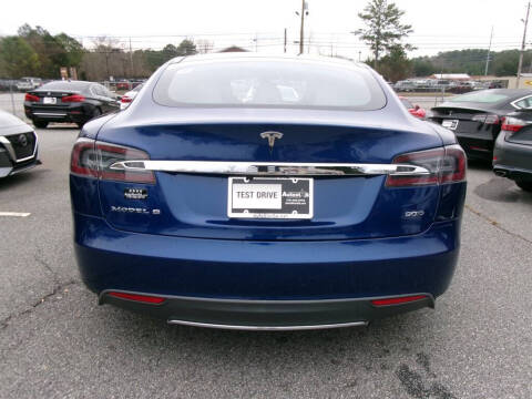 2016 Tesla Model S