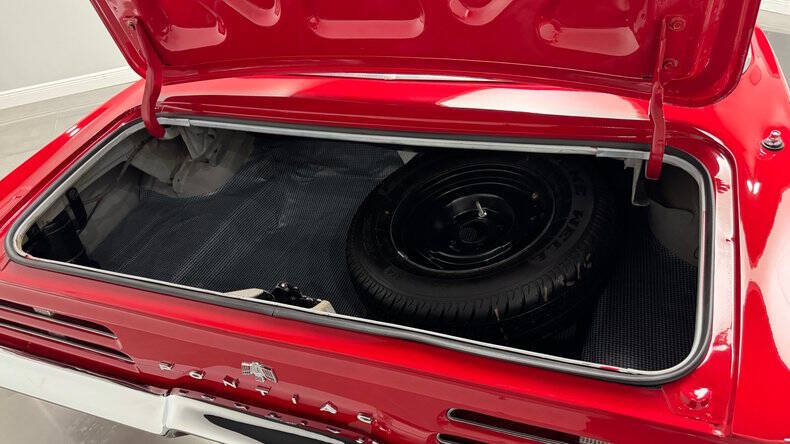 1969 Pontiac Firebird