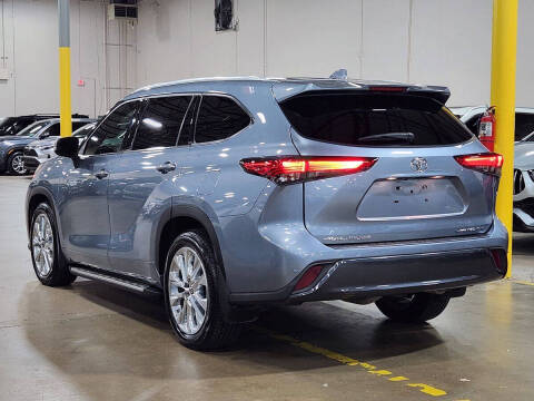 2022 Toyota Highlander Limited