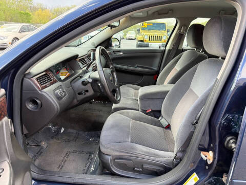 2012 Chevrolet Impala LS
