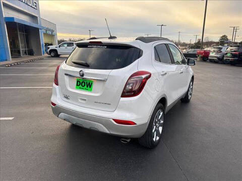 2017 Buick Encore Essence