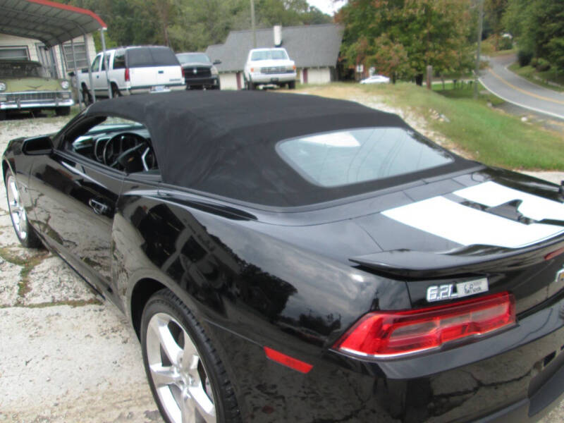 2014 Chevrolet Camaro SS