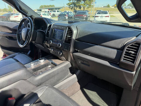 2021 Ford Expedition MAX Limited