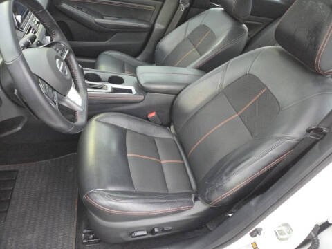 2019 Nissan Altima 2.5 SR