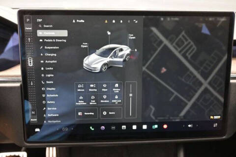 2021 Tesla Model S Long Range