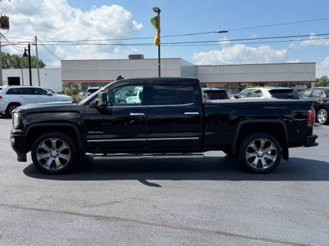 2018 GMC Sierra 1500