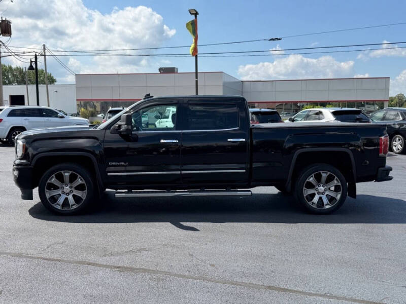 2018 GMC Sierra 1500
