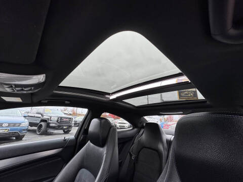 2015 Mercedes-Benz C-Class C 250