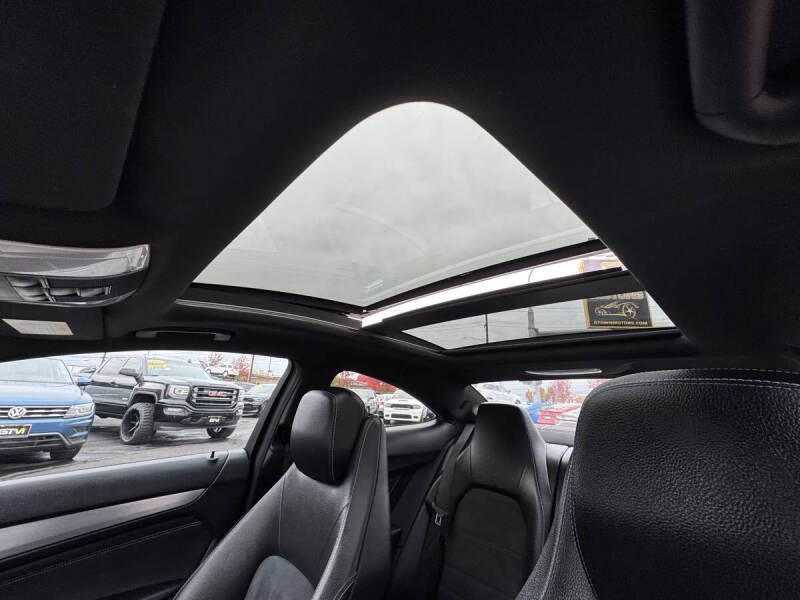 2015 Mercedes-Benz C-Class C 250