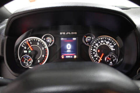 2023 RAM 2500 Big Horn