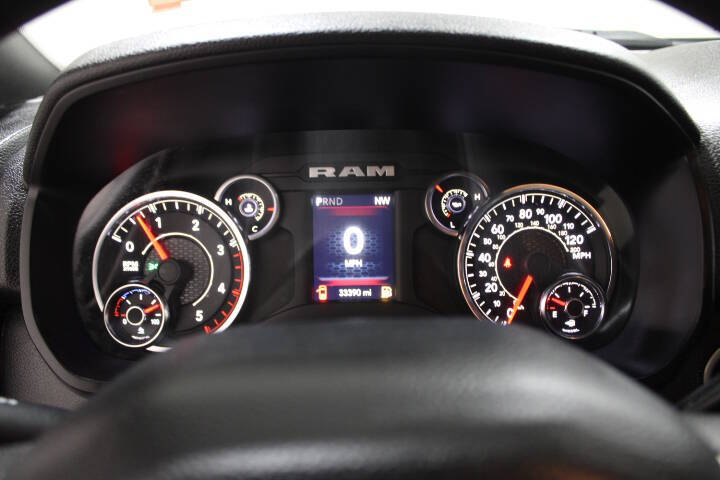 2023 RAM 2500 Big Horn