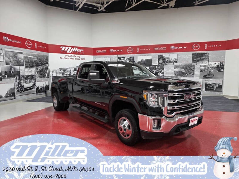 2023 GMC Sierra 3500HD
