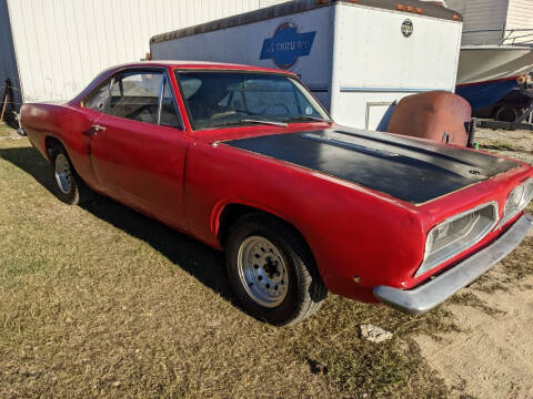 1968 Plymouth Barracuda for sale at Classic Cars of South Carolina in Gray Court SC
