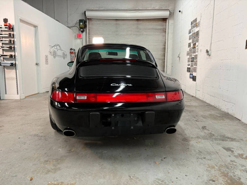 1995 Porsche 911 Carrera