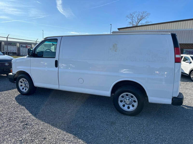 2011 Chevrolet Express 1500
