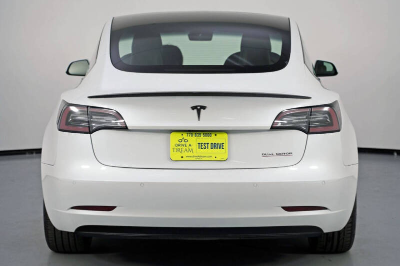 2021 Tesla Model 3 Performance