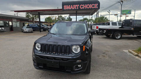 2016 Jeep Renegade Justice Edition