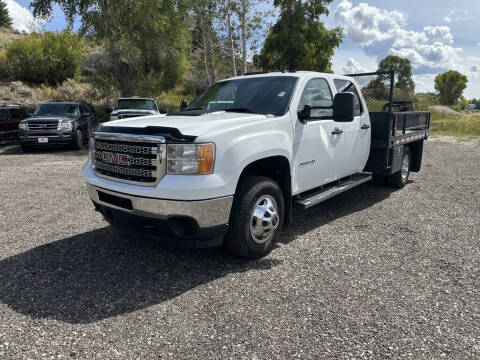 2013 GMC Sierra 3500HD
