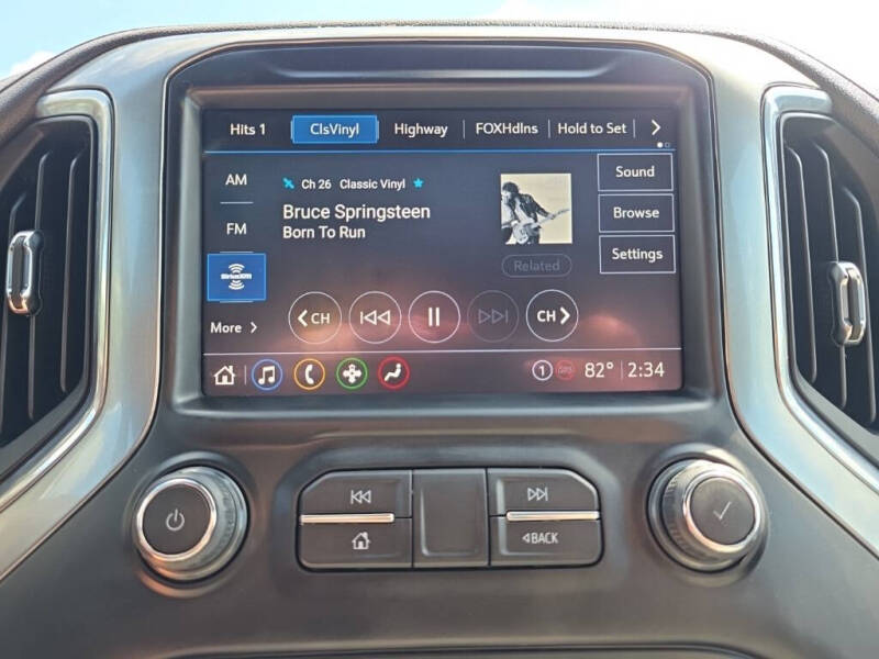 2023 Chevrolet Silverado 2500HD