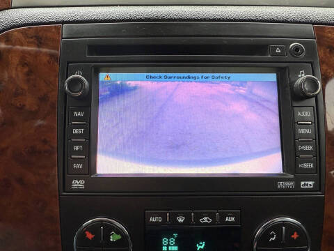 2008 Chevrolet Tahoe LTZ